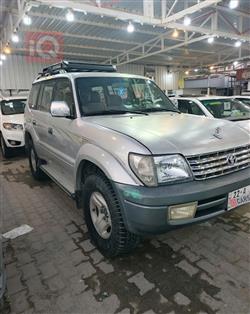 تويوتا لاندكروزر برادو